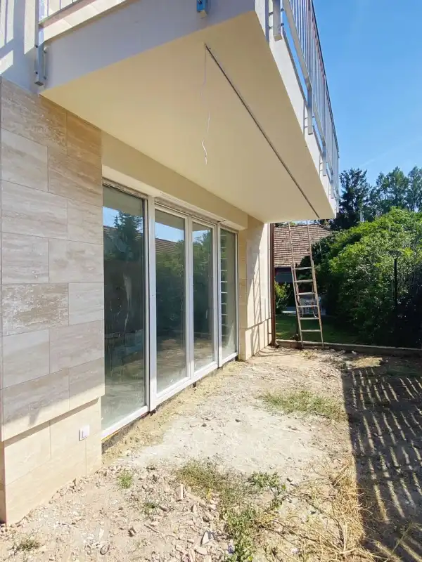Eladó újépítésű ikerház, Budaörs 4 szoba 100 m² 155 M Ft