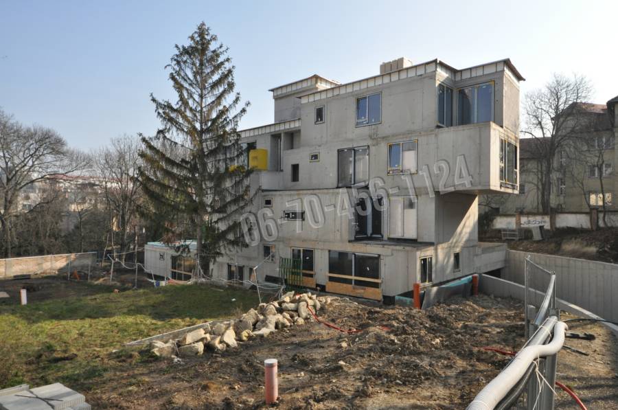 eladó újépítésű téglalakás, Budapest, XII. kerület