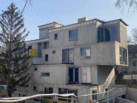 eladó újépítésű téglalakás, Budapest, XII. kerület